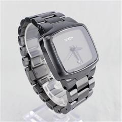 NIXON The Player XL Gent's Watch Automatic 44mm 100m Gunmetal